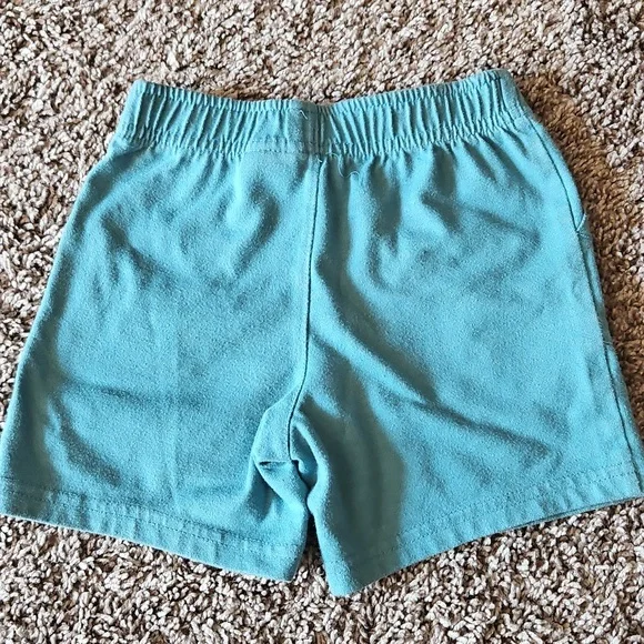 Bundle of 7 Toddler Boy Shorts Size 12-18 Months OshKosh Carter's Cat & Jack H&M - Picture 15 of 16